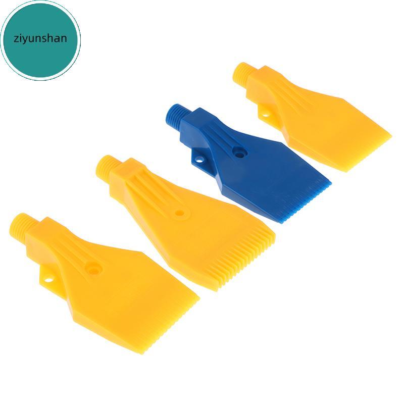 Ziyunshan Vòi phun ABS Air Nozzle Airpressed Drying Nozzle Air Blower Wind Jet Nozzle vn