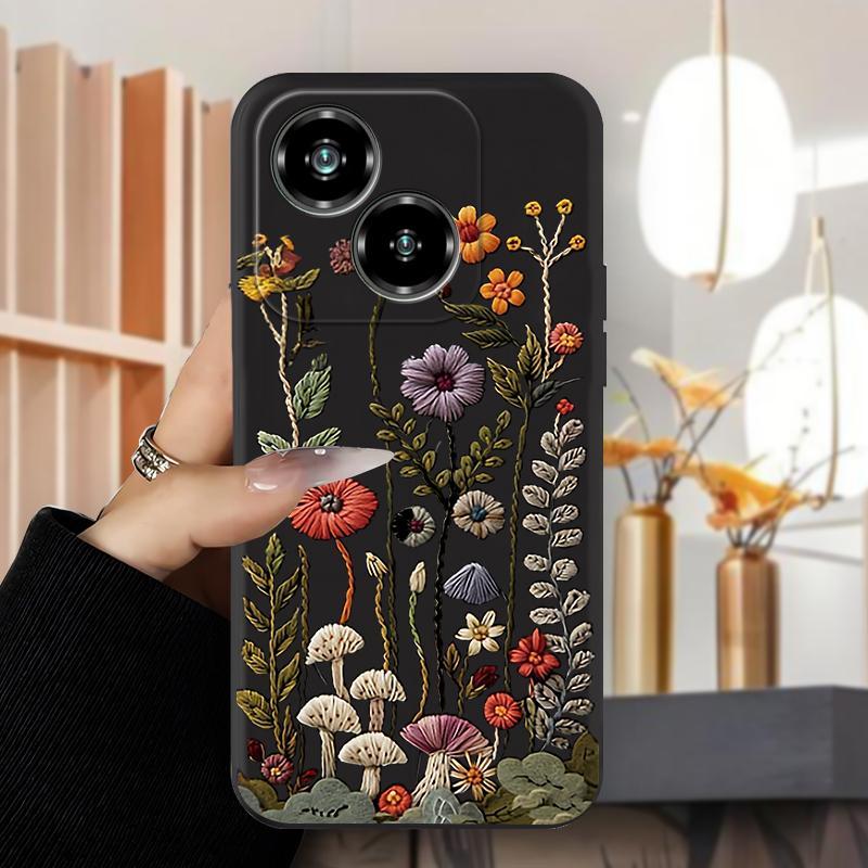 Ốp Lưng Cho ZTE Nubia Music Nubia Neo 3 5G Nubia Music 2 Nubia Neo 3 GT Silicone Chống Sốc Vỏ Mềm TP