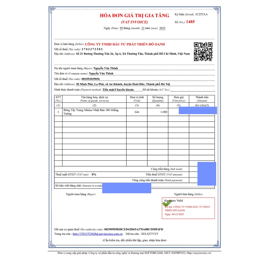 Bông Tẩy Trang Miniso Nhật Bản 180 Miếng Siêu Mềm Mại, Siêu Dai, Miniso 180 Miếng, Bông Tẩy Trang Làm Sạch Sâu | BigBuy360 - bigbuy360.vn