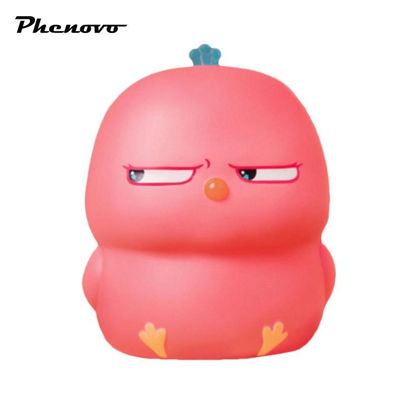 Chống Đồ Chơi Búp Bê Gà Con Mới Lạ Cảm Giác Đồ Chơi Gà Con PU Phục Hồi Chậm Đồ Chơi Dễ Thương Gà Con