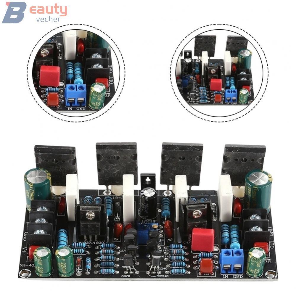 Bảng âm thanh 200W A970 / C2240 Mạch vi sai kép điện áp cao