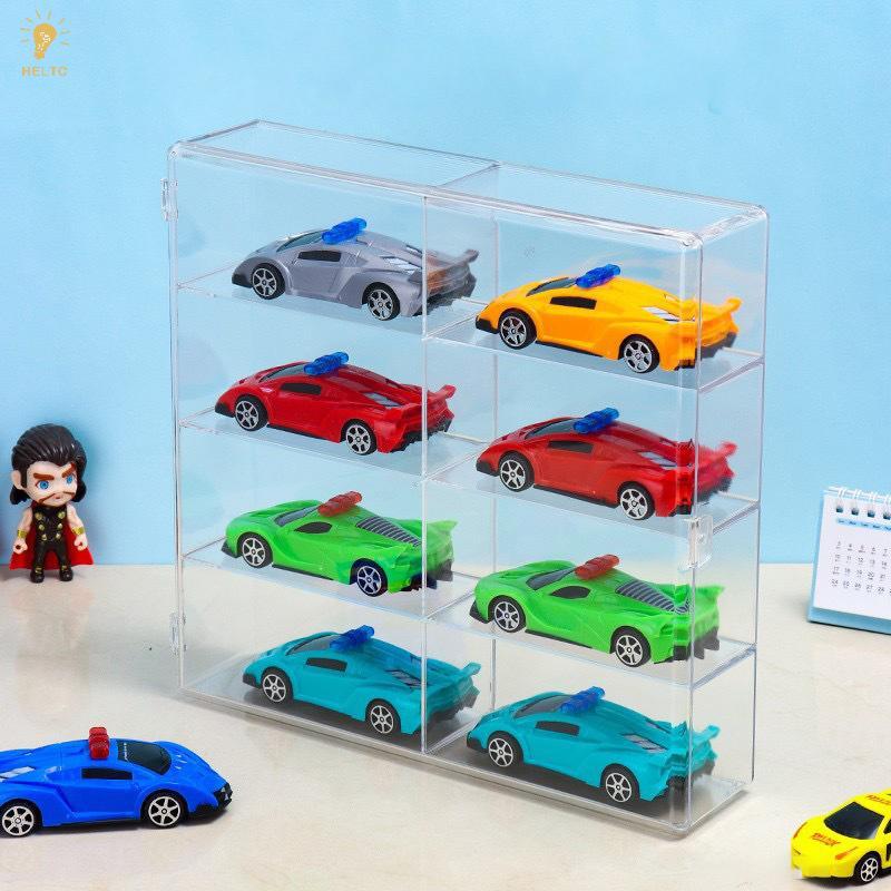 Hộp trưng bày ô tô HELTC