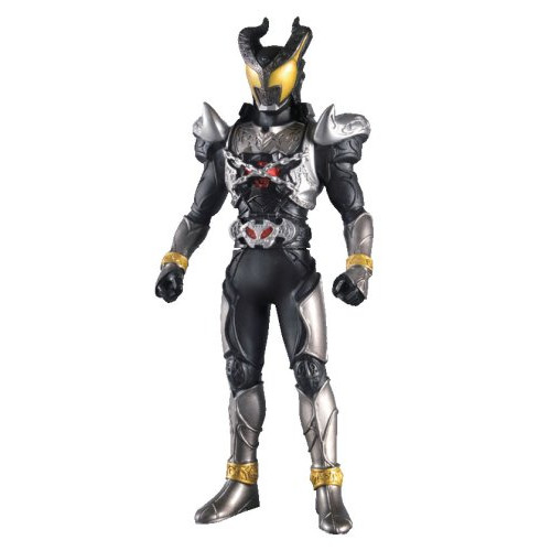 Kamen Rider Kiva  
Rider Hero Series KVEX  
Kamen Rider Ark