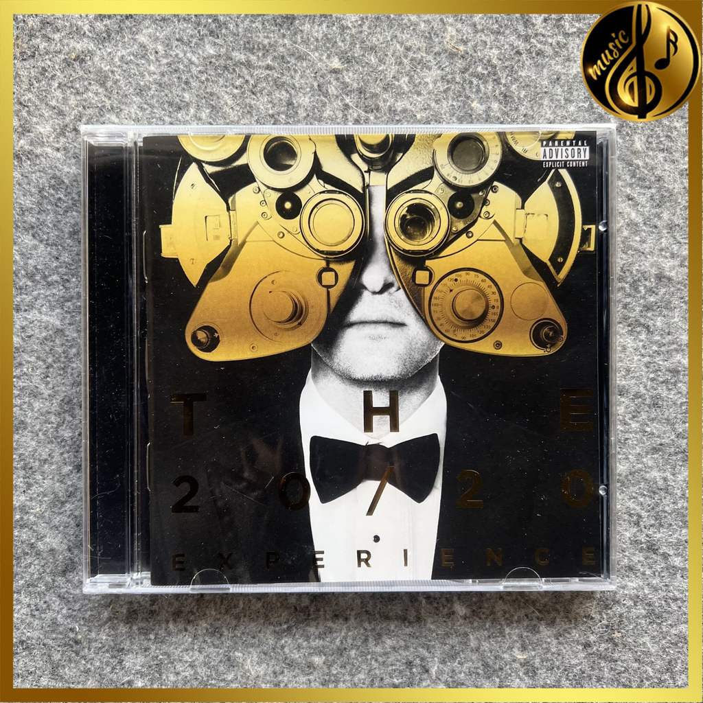 Justin Timberlake The 20/20 Experience 2 of 2 [Sealed] Brand New 1Z01329 VN-ZK0