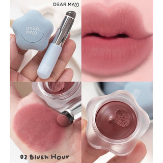 Son bùn Dearmay Pure Falling Mood Lip Pot