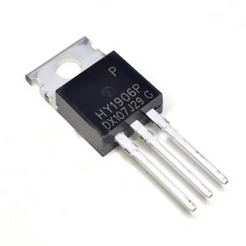 Ống hiệu ứng trường dòng Hy1906 Dòng MOS HY1906P TO-220 130A65V