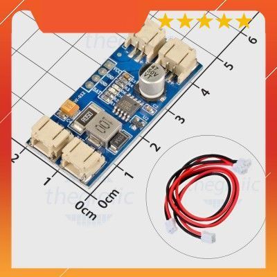 CN3791 Mạch Sạc Pin Năng Lượng Mặt Trời IoT Maker 90