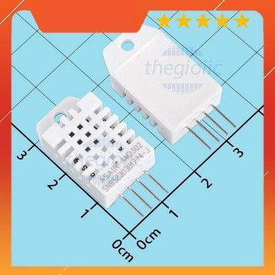 DHT22 AM2302 Cảm Biến Nhiệt Độ Độ Ẩm