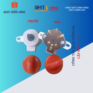 Công tắc quạt đứng - CÁC LOẠI
