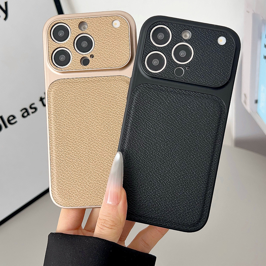 Ốp Lưng Nhiều Màu Cho IPhone 17 Pro Max iPhone 17 Air 16ProMax 16 15 14 Plus 13 Pro Max Ốp Lưng Bảo 