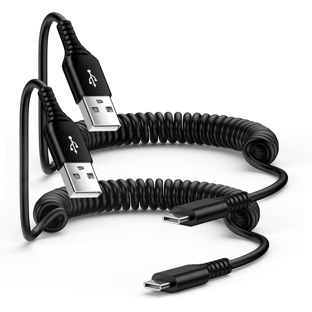 Cáp USB C Tự Động Android Cho Ô Tô