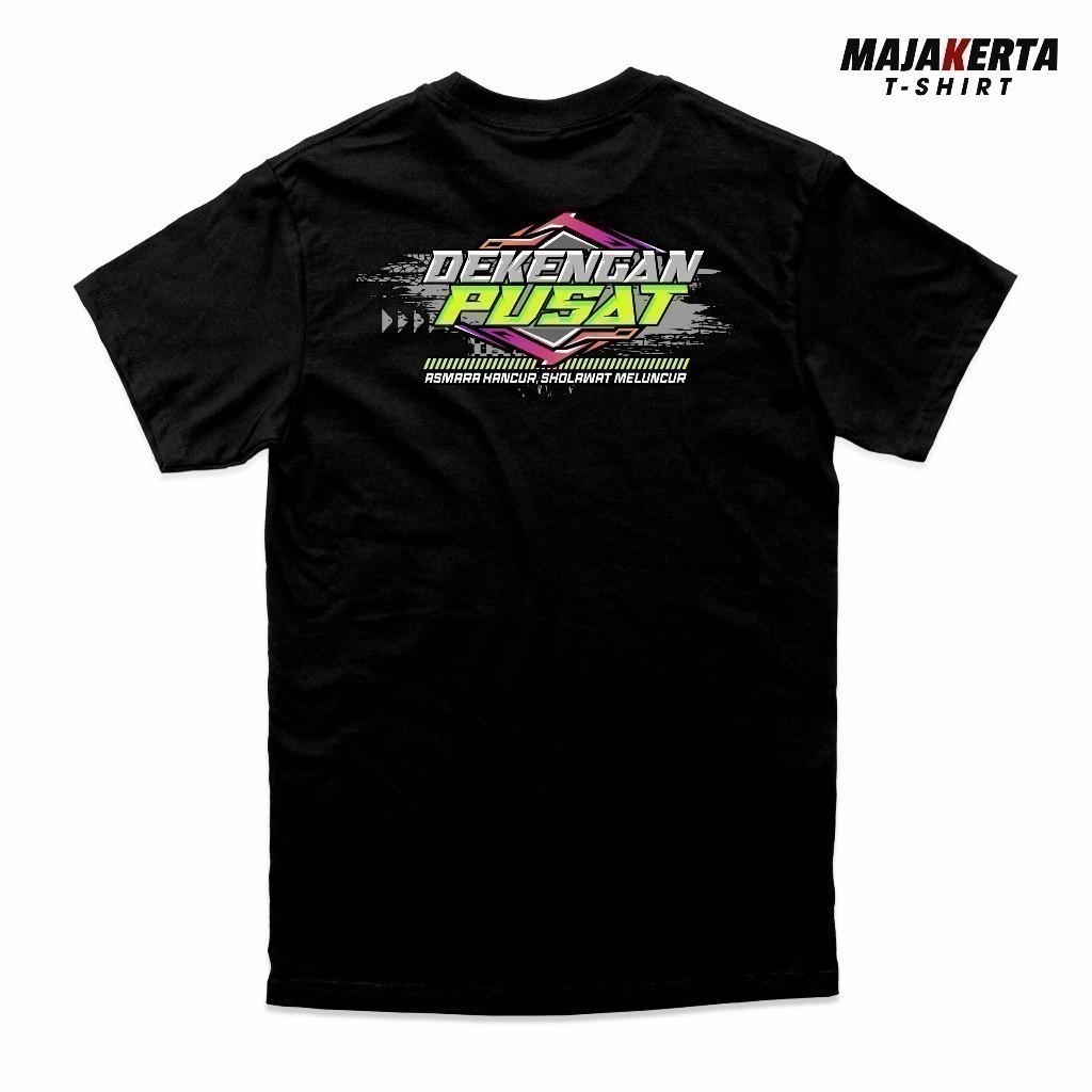 Áo thun thời trang Majakerta 2025 Near St Nyel Gus Iqbal Premium Center Áo thun / Baju Microfiber Je