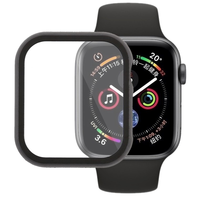 Vỏ bảo vệ khung trước bằng kim loại cho Apple Watch Series 6 / 5 / 4 / Watch SE 44mm
