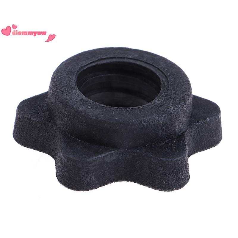 Dumbbell Hex Nut Dumbbell Rod Nut spinlock collars cho barbells Bars đào tạo thể thao