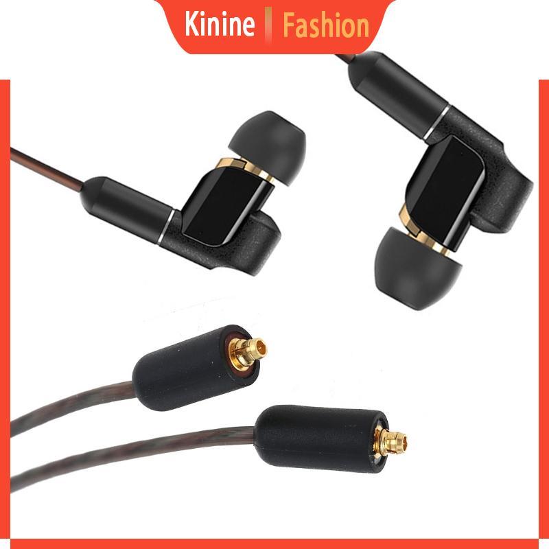 KIN 3 Cáp Jack 5mm Cho Dây Tai Nghe Thay Thế Dây Phụ Kiện Sửa Chữa Cho XBA-N3 XBA-N3Q XBA-N3AP/N1AP