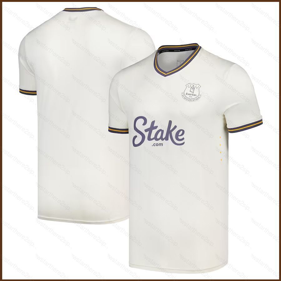Áo bóng đá Everton mùa giải 2024-2025 - Áo thứ ba dành cho người lớn, trẻ em và size plus