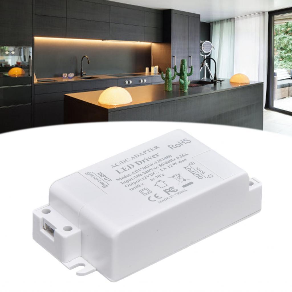 Trình điều khiển bóng đèn LED 12 watt cho đèn chiếu sáng G4 MR11 MR16