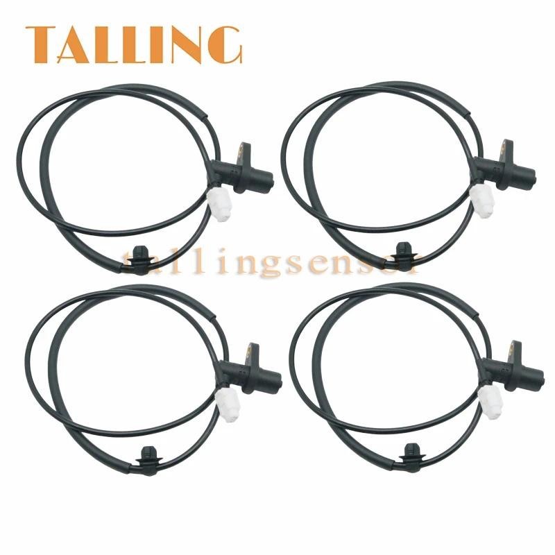 4 89542-52010 ABS Cảm Biến Tốc Độ Bánh Xe Phía Trước Phía Sau Cho Xe Toyota Echo Scion Xa 89543-5201