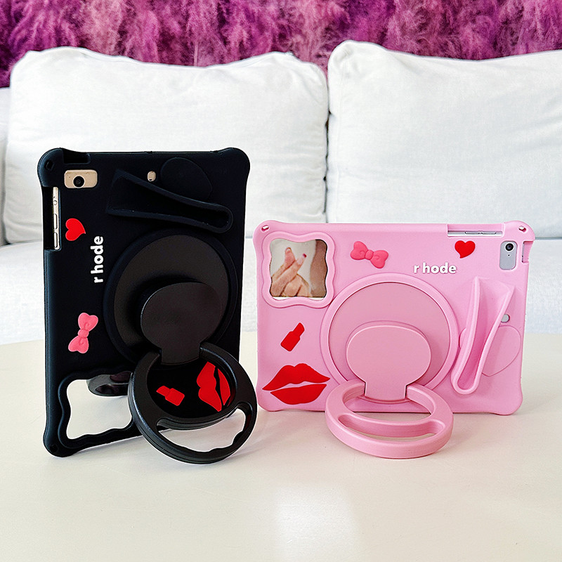 Vỏ bọc gel Silical chống nứt cho iPd Air 4 5 10.9 A2072 A2591 A2696, cho iPd Pro 11 A2377 A2068 A198