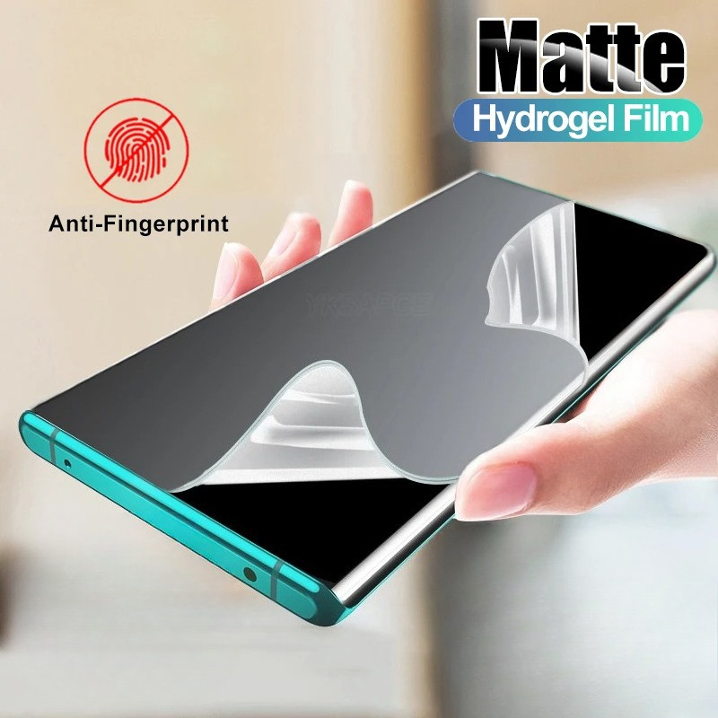 Dành cho Honor X70i X70 X60i X60 X50i X50 Pro Plus GT Phim Hydrogel chống chói mờ