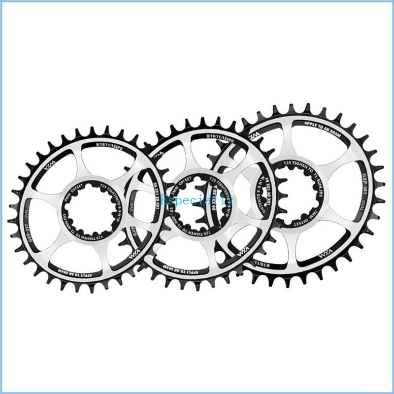 Xiềng xích xe đạp MTB 3mm hình bầu dục cho SRAM NX/GX/XO/X1