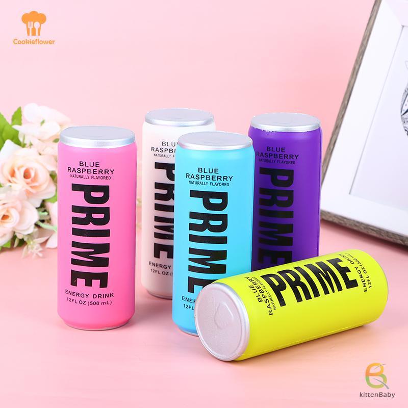 [Kitten-t] Prime Drink Bottle Đồ chơi giảm căng thẳng Maltose Mềm Đồ chơi chống căng thẳng Trẻ em Đà