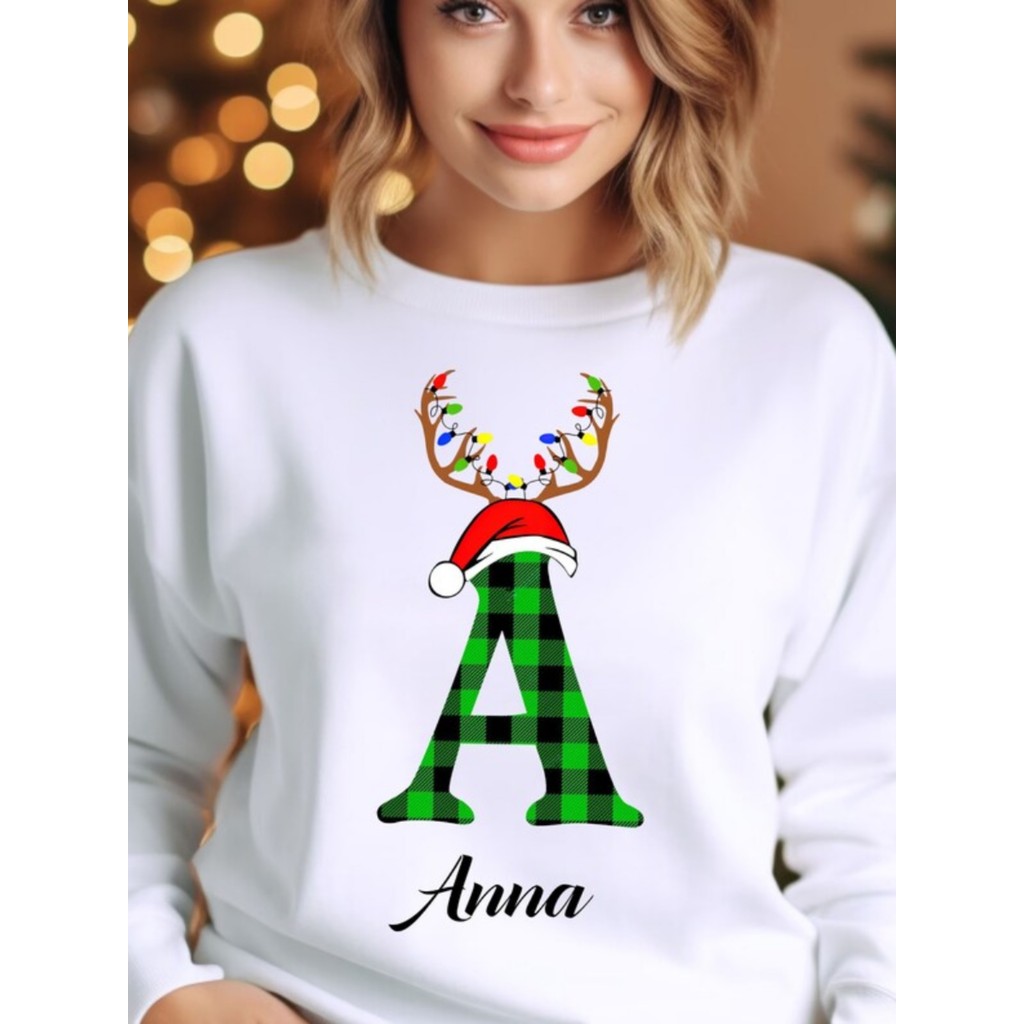 Áo Thun Family Matching Cho Giáng Sinh - Form Just-Fit