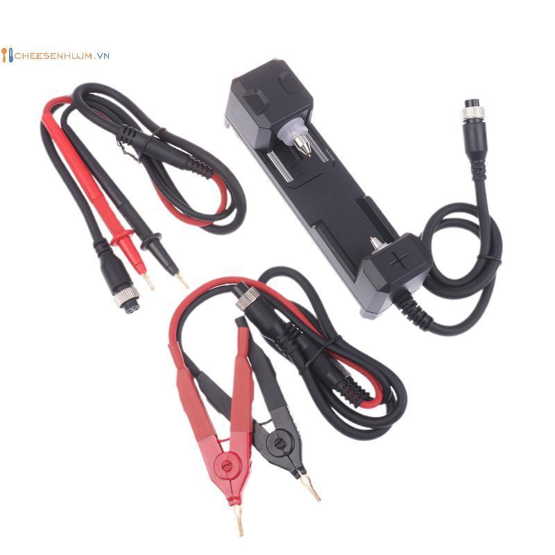 Cs HRM-10 Pin Đồng hồ đo điện trở bên trong Phụ kiện kết nối tròn (Phụ kiện đồng hồ đo điện trở bên 