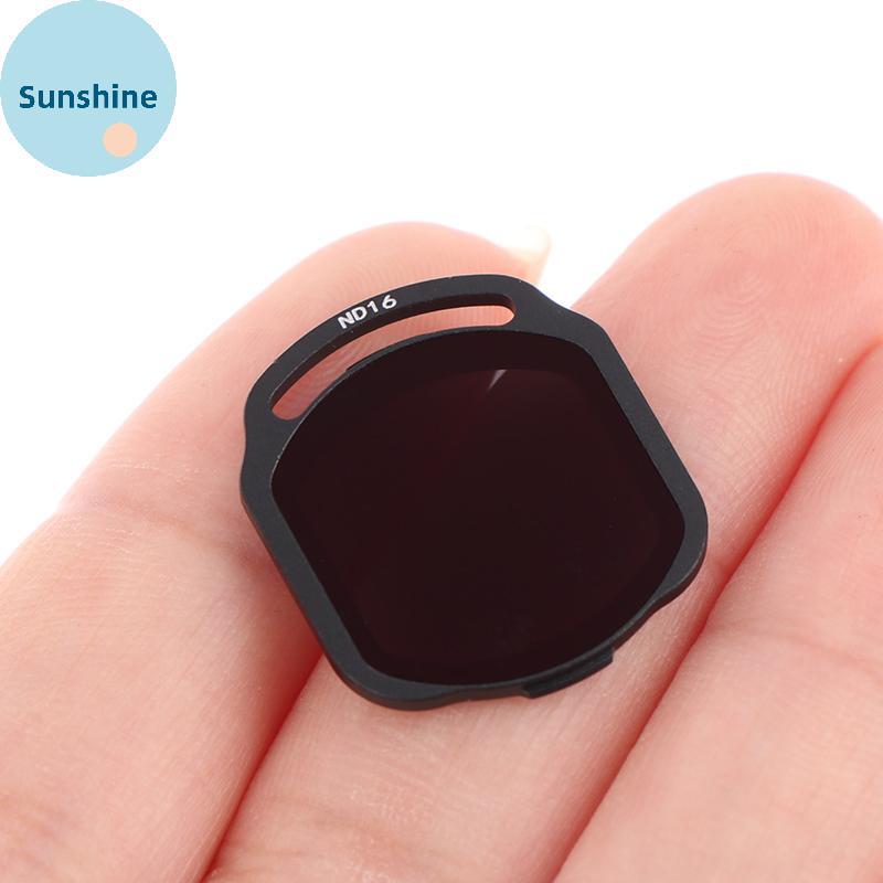 Bộ lọc Sunshine O4 Air Unit Pro UV / CPL / ND8 / ND16 / ND32patible với O4 Air Unit Pro FPV Phụ kiện