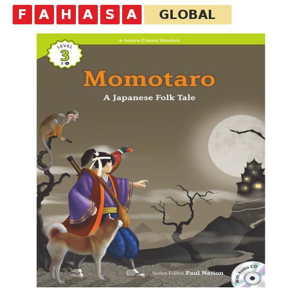 Momotaro Level 3 (With Audio CD)