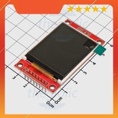 LCD 1.8inch 160x128 TFT ST7735 Giao Tiếp SPI IoT Maker 90