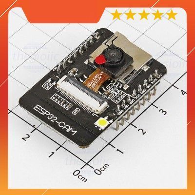 ESP32-CAM AI-Thinker Bluetooth Camera OV2640 Module IoT Maker 90