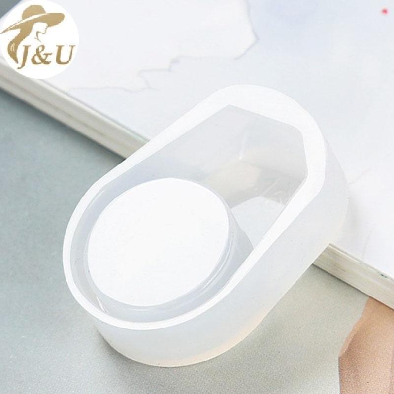 JU Khuôn Silicone Hình Học Cho DIY Trang Sức - Chất Lượng Việt Nam