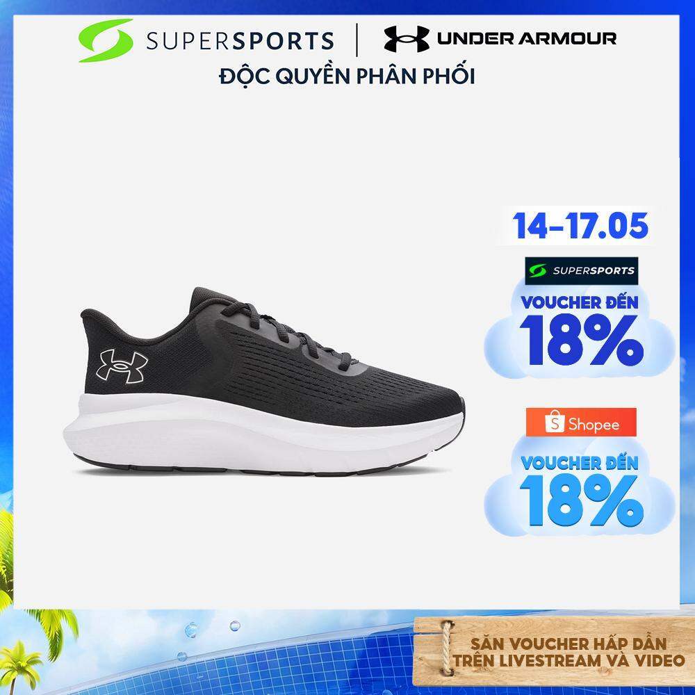 Giày Chạy Bộ Nữ Under Armour Charged Rogue 5 - 3028262-001