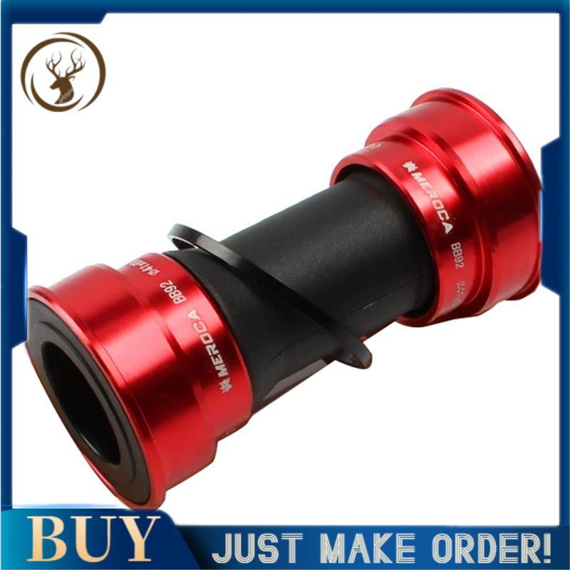 BB92 MTB Press Fit Đáy Chân Đế 41x86.5-92mm Chủ Đề Cho Xe Đạp Đường Bộ PF92 BB86 BB90 BB72 SM BB71 2