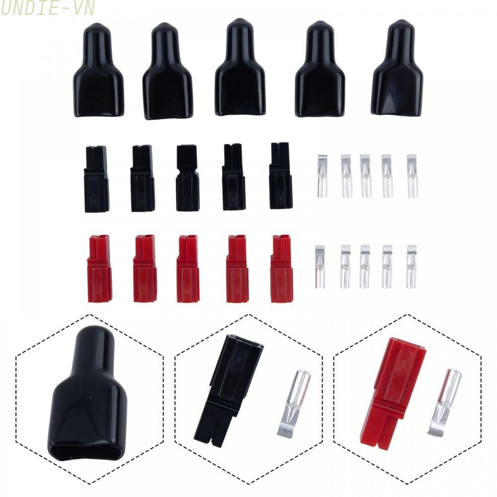 UNDIE❤️High Quality 30 Amp Connector with Multi Color Options for Customization 5 Pairs