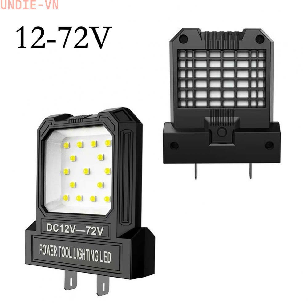 UNDIE❤️14W LED Portable Lantern for 12-72V Power Tools Multiple Color Options Available