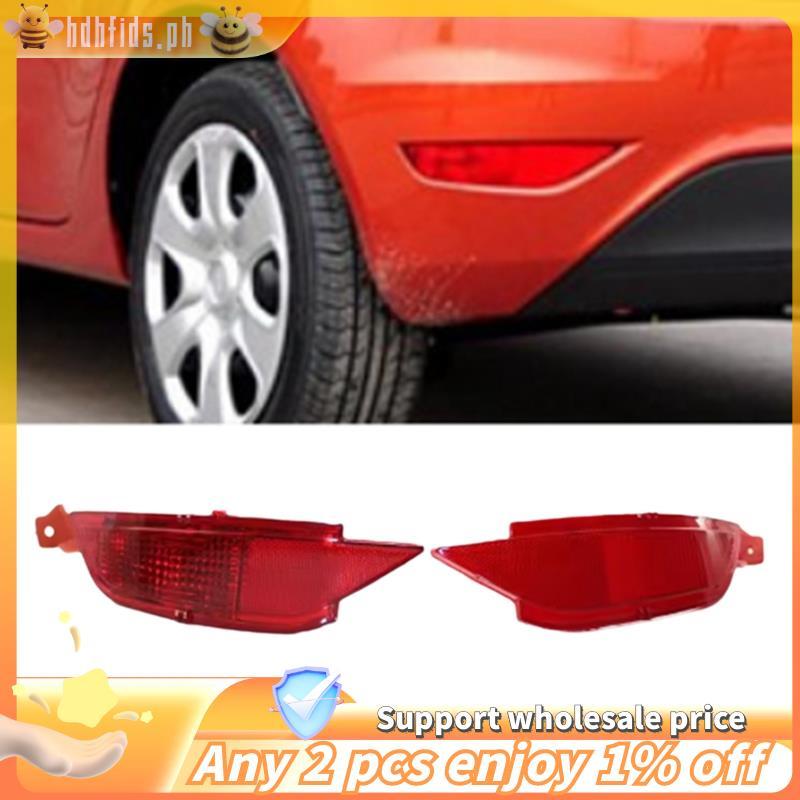 -8A61-15500-AB 8A61-15K273-AB Đèn cản sau ô tô Đèn sương mù phản quang cho Fiesta 2009-2015