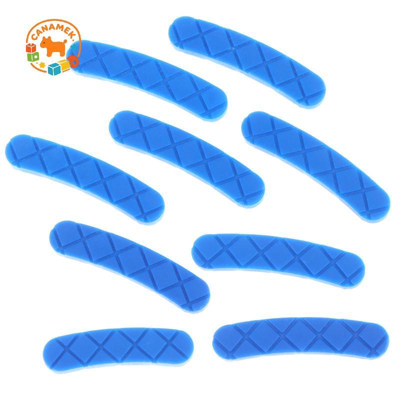 CANAMEK Mới 9 Chiếc MPS6 6DCT450 Truyền Ly Hợp Cao Su Lực Đẩy Máy Giặt Bộ Truyền Đệm Áo Đệm CSF