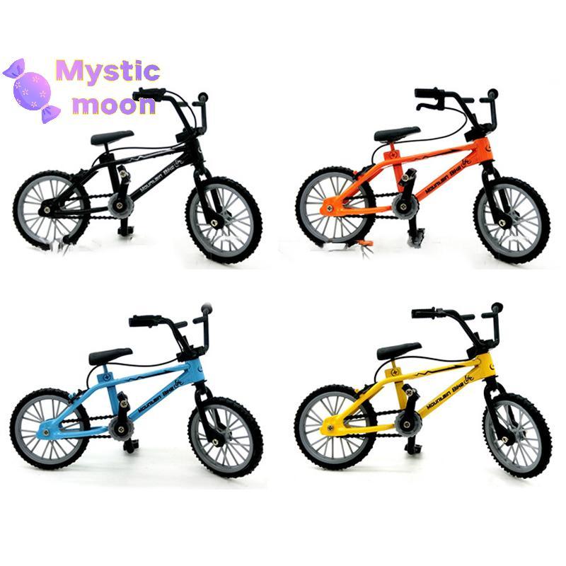 [Mystic] Finger BMX Mini Xe Đạp Lắp Ráp Đồ Chơi Mô Hình Ngón Tay Trẻ Em Xe Đạp BMX [Mới]