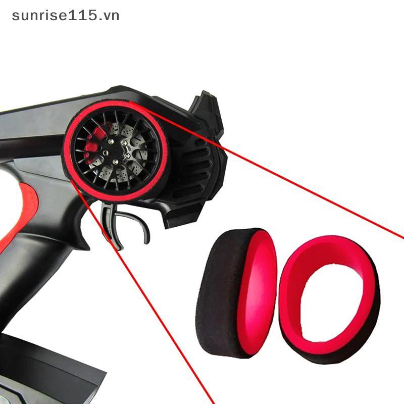 Bộ phận bọt biển vô lăng phát ô tô đa năng SRVN cho FUTABA FUTABA 3PV 4PV 4PLS 4PX 7PX.