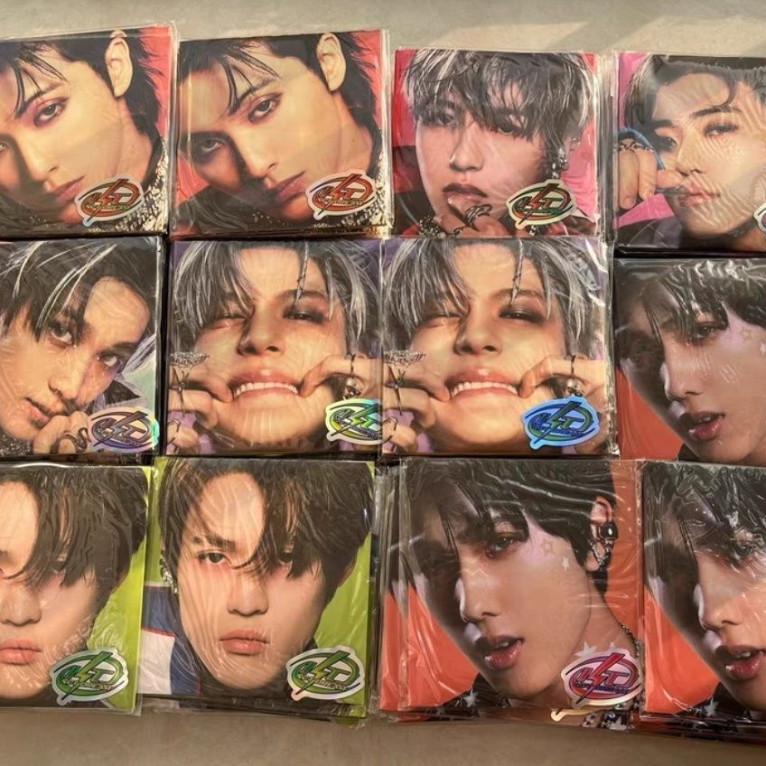 NCT DREAM Dream chính thức 3 [ISTJ] Album đơn nct