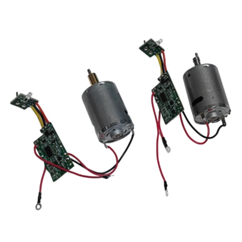 Yoo Kim Loại Tông Đơ Cắt Tóc Động Cơ Không Chổi Than 8000RPM Thay Thế Nâng Cấp Tông Đơ Cắt Tóc Bảng 