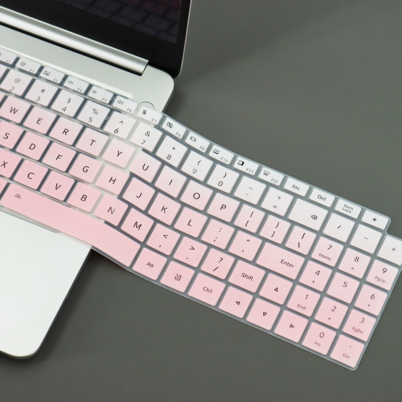 Silicon laptop Bàn Phím Bao Bảo Vệ Cho Honor MagicBook X16 2026 X16 Plus 2025 2024 / Magic Book Pro 
