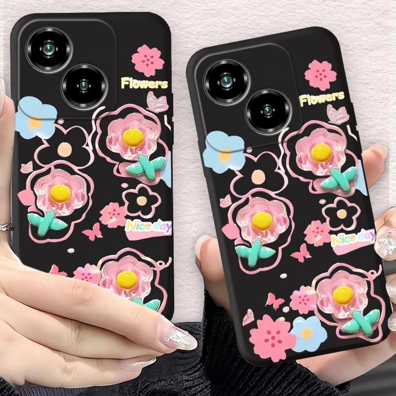 Ốp Lưng Cho ZTE Nubia Neo 3 GT Nubia Music 2 Nubia Neo 3 5G Nubia Music Cover Silicon Mềm Chống Sốc 