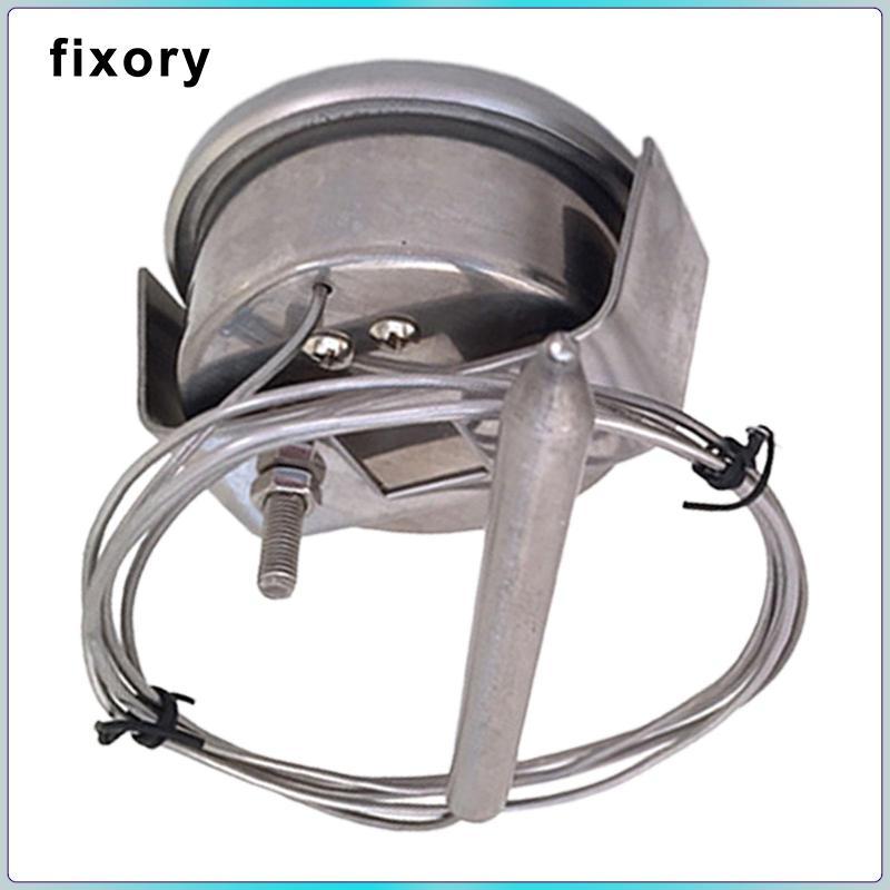 Nhiệt kế BBQ 0-500C Nướng 6.7cm Đồng hồ đo nhiệt độ để nấu thịt bò Pizza