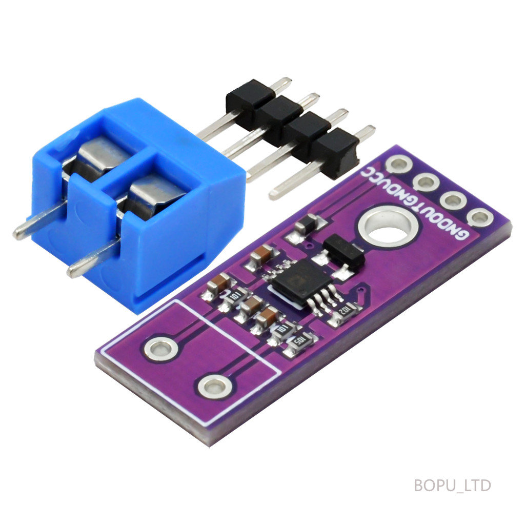 AD8495 ARMZ Đầu ra mô-đun khuếch đại cặp nhiệt điện loại K chính xác nhiệt