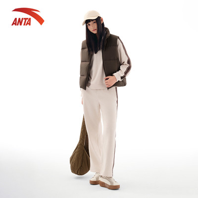 ANTA Quần dài Nữ thời trang thể thao 1625D8308