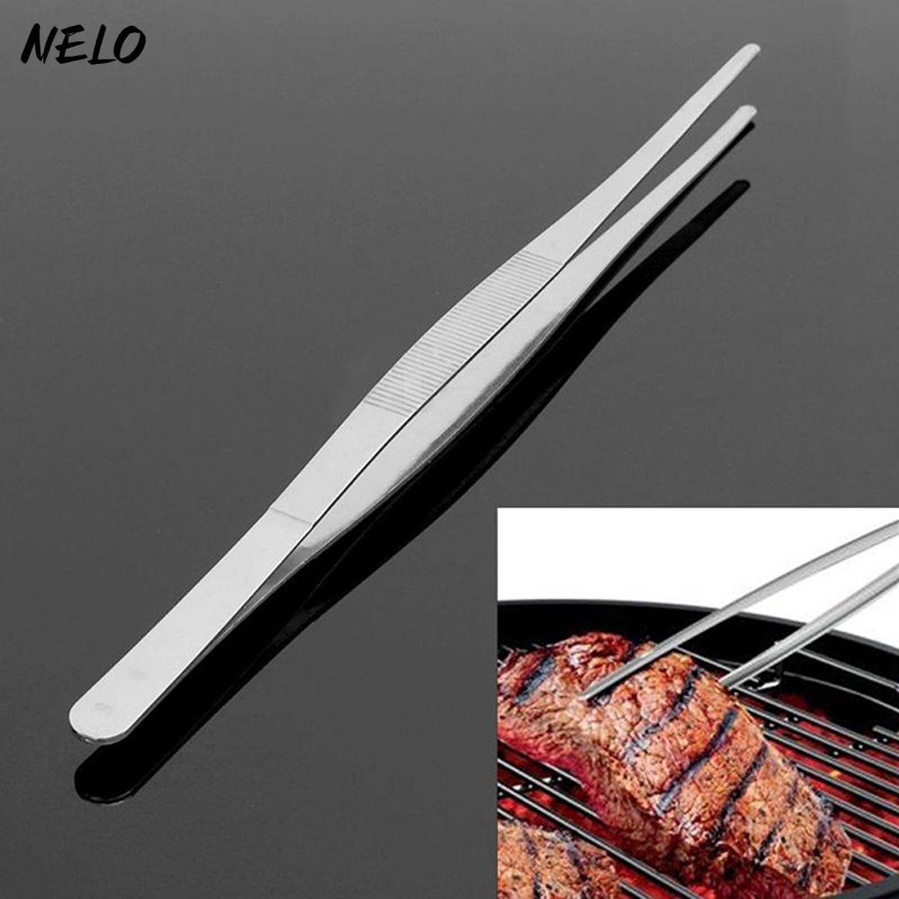 Nhíp Thực Phẩm NELO Nhà Hàng BBQ Buffet Bò Kẹp