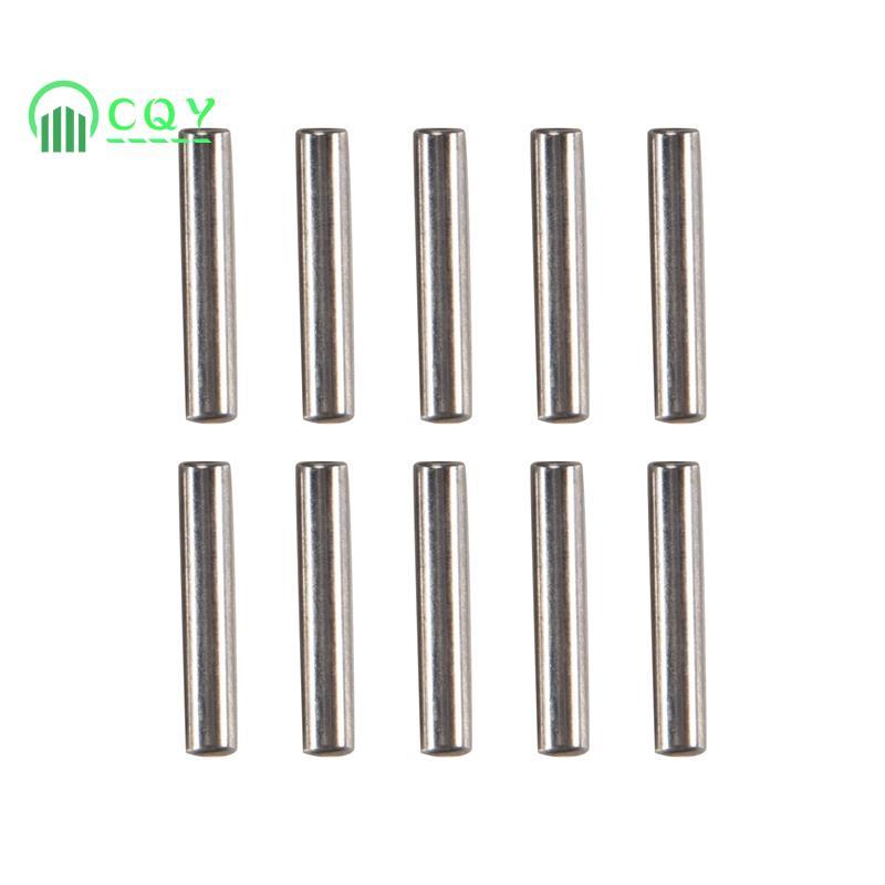 10 Chiếc Pin 3X17mm PN002 Cho JLB Racing CHEETAH 11101 21101 J3 TỐC ĐỘ 1 / 10 RC Phụ Kiện Xe Hơi